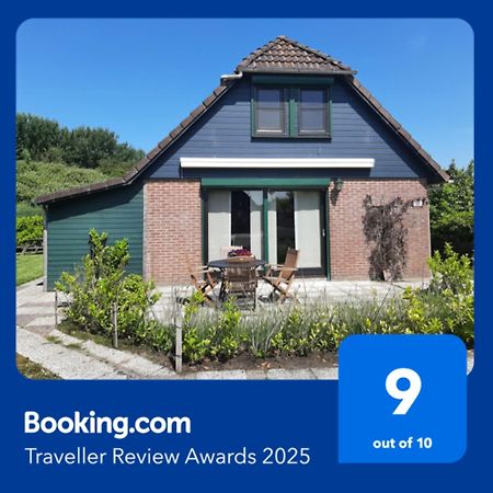 Ruime Vrijstaande Vakantiewoning Aan Veerse Meer, 6 Persoons Wolphaartsdijk Экстерьер фото
