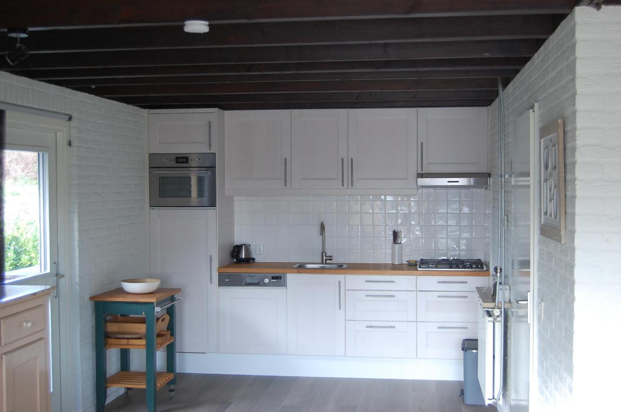 Ruime Vrijstaande Vakantiewoning Aan Veerse Meer, 6 Persoons Wolphaartsdijk Экстерьер фото
