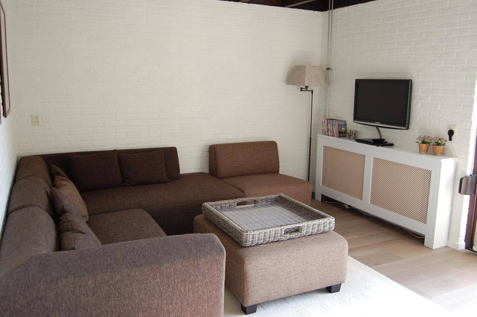 Ruime Vrijstaande Vakantiewoning Aan Veerse Meer, 6 Persoons Wolphaartsdijk Экстерьер фото